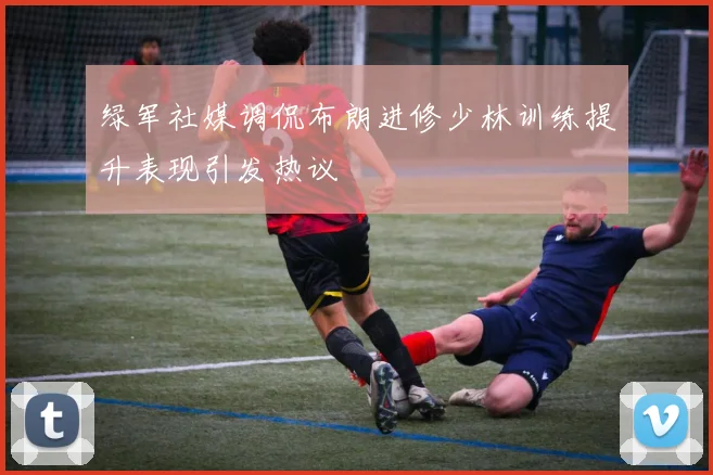 绿军社媒调侃布朗进修少林训练提升表现引发热议